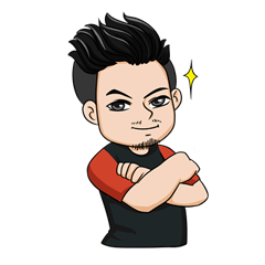 [LINEスタンプ] The best footballer