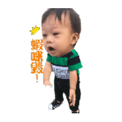 [LINEスタンプ] Shiau Huang Tz 2
