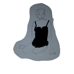 [LINEスタンプ] Hello！？