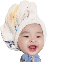 [LINEスタンプ] BABYKAI