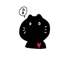 [LINEスタンプ] あの子。(マレー語)