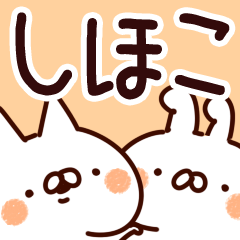 [LINEスタンプ] 【しほこ】専用の画像（メイン）