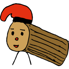 [LINEスタンプ] Tio de Nadal