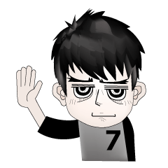 [LINEスタンプ] SKIDBBNEMAD