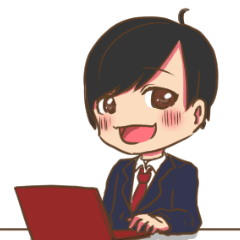 [LINEスタンプ] ゆうき君スタンプだ！