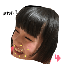 [LINEスタンプ] しゃがーるの画像（メイン）