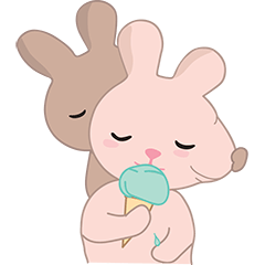 [LINEスタンプ] Dozy