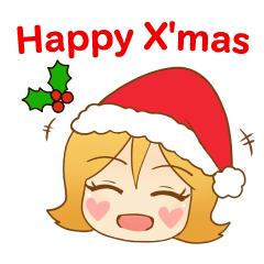 モモちゃん : クリスマス＆ニューイヤー