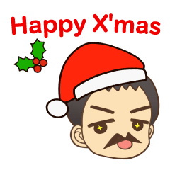 タイフェス博士:クリスマス＆ニューイヤー