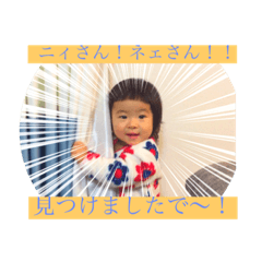 [LINEスタンプ] ドンきち