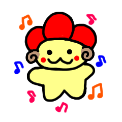 [LINEスタンプ] あざとかわいい♪こうめぇ♪の画像（メイン）