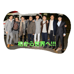 [LINEスタンプ] Jikei Kashiwa Urology