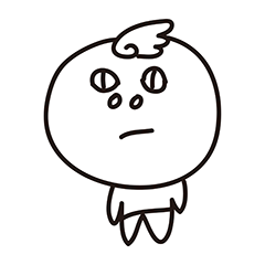 [LINEスタンプ] Pi Kang's daily conversation