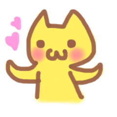 [LINEスタンプ] Lala cat