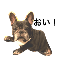 [LINEスタンプ] ベティ