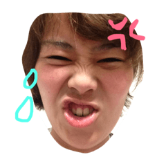 [LINEスタンプ] ちえみ＆るー