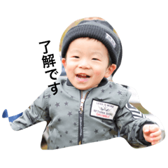 [LINEスタンプ] ybfam