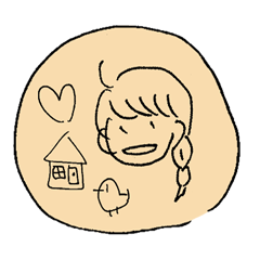 [LINEスタンプ] 3 seconds illustrations