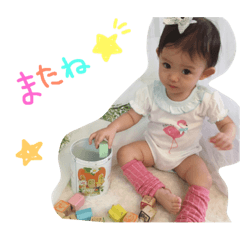 [LINEスタンプ] キョンキョンスタンプ2