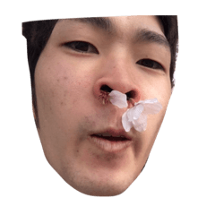 [LINEスタンプ] MENDENSETU