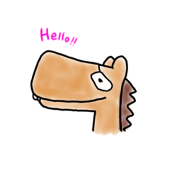 [LINEスタンプ] すけほーす