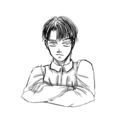 [LINEスタンプ] イラスト シリーズ（朝）