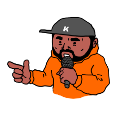 [LINEスタンプ] コッチャンスタンプ
