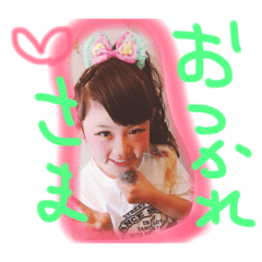 [LINEスタンプ] のんのん♡
