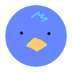 [LINEスタンプ] シンプル動物