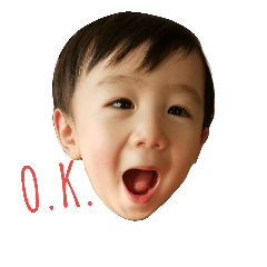 [LINEスタンプ] eita2017Win