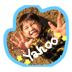 [LINEスタンプ] family yamazaki