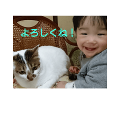 [LINEスタンプ] ふみふく