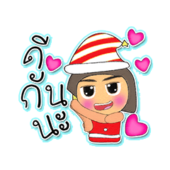 [LINEスタンプ] Hana Kami.3