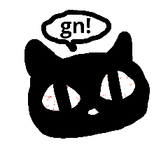 [LINEスタンプ] クロネコネココ
