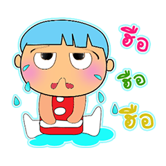 [LINEスタンプ] Sasan.2