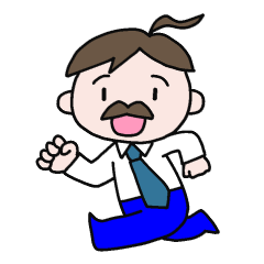 [LINEスタンプ] うちの社長。2