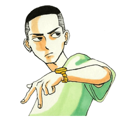[LINEスタンプ] Ted ＆ Nick