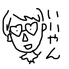 [LINEスタンプ] rinajyostamp6