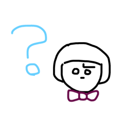 [LINEスタンプ] 関西弁の蝶ネクタイ