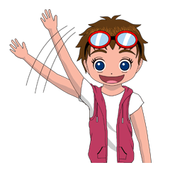 [LINEスタンプ] Rou the Cool Girl