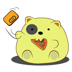 [LINEスタンプ] Mogujung2