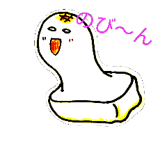 [LINEスタンプ] モチのきモチ