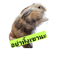 [LINEスタンプ] Khun Chay Kratay