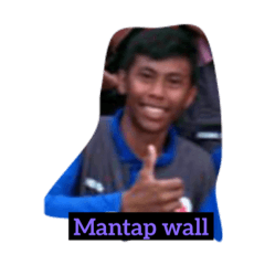 [LINEスタンプ] muka keren 3