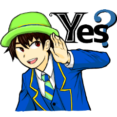 [LINEスタンプ] ワンダフルワンダー公式スタンプ
