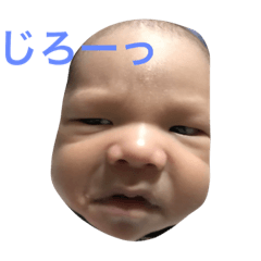 [LINEスタンプ] ゆうとゆうとベイビー
