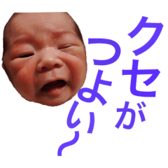 [LINEスタンプ] さくちゃんず No1