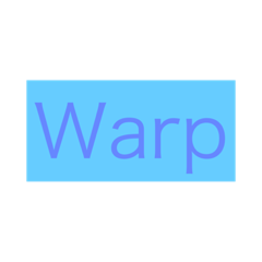 [LINEスタンプ] ワープワープワープ