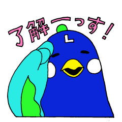 [LINEスタンプ] 「クジャック」名古屋へおいでよ！パート2