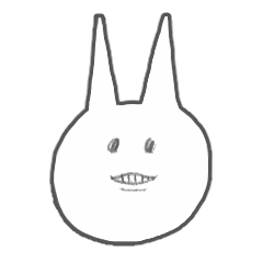 [LINEスタンプ] ササクレ